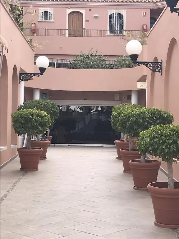 Sunrise Studio Apartment Adeje